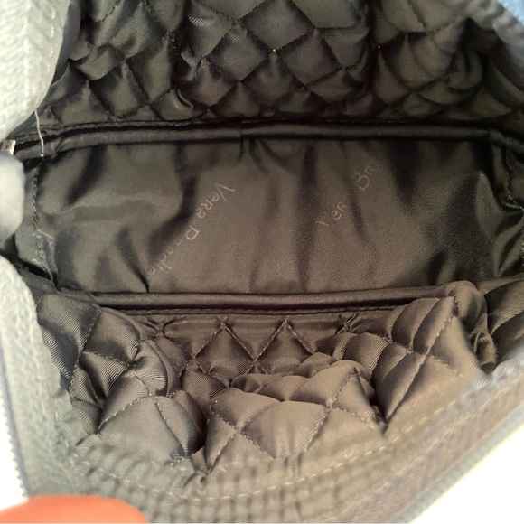 VERA BRADLEY Nomadic Floral Print Frannie Bag - Picture 10 of 12